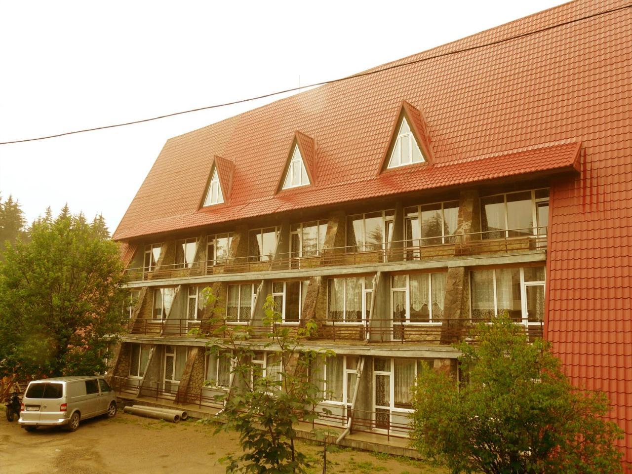 Беркут Bukovel Exterior foto